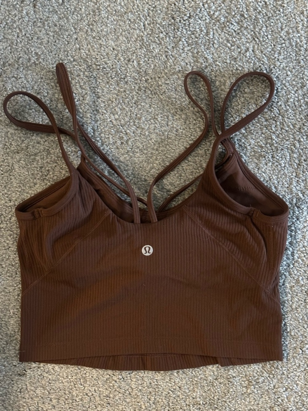 lululemon Align Strappy Ribbed Tank - Picture 3 of 3